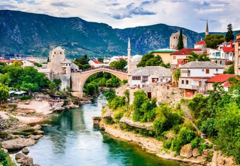 11 Days Balkans Wonders