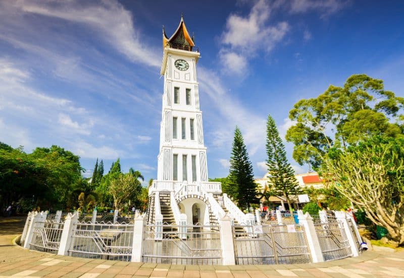 4 Days Padang Bukittinggi